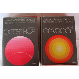Manuale di clinica ostetrica e ginecologica. Volume 1. Ginecologia. Volume 2. Ostetricia