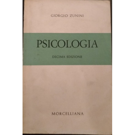 Psicologia. Scuole di psicologia moderna