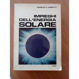 Impieghi dell'energia solare