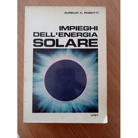 Impieghi dell'energia solare