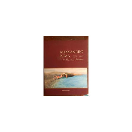 Aleesandrto Poma e piano di Sorrento