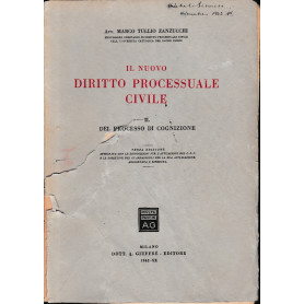 Il nuovo Diritto Processuale Civile