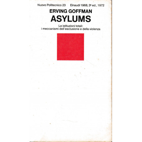 ASYLUMS