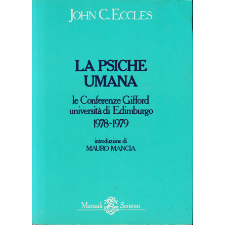 La Psiche Umana