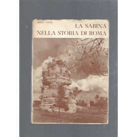 La Sabina nella storia di Roma