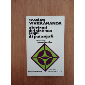 Aforismi del sistema yoga di patanjali
