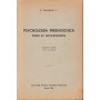Psychologia Paedagogica. Pueri et adolescentis