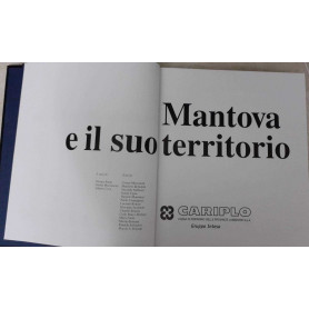 Mantova e il suo territorio