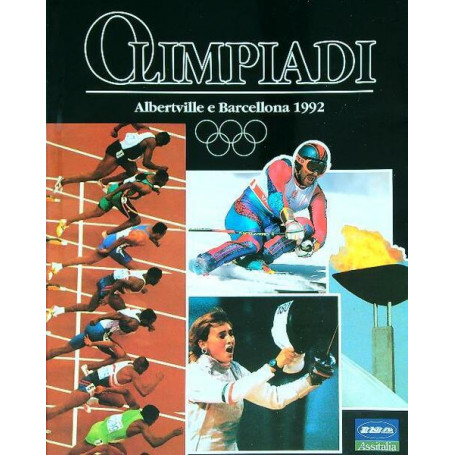 Olimpiadi Albertville e Barcellona 1992