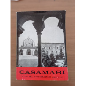 CASAMARI Abbazia cistercense (SEC. XIII)