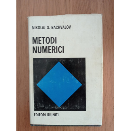 Metodi numerici