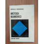 Metodi numerici