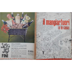 Il mangiarfuori  (e in casa). Almanacco della cucina modenese