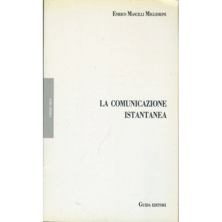 La comunicazione istantanea