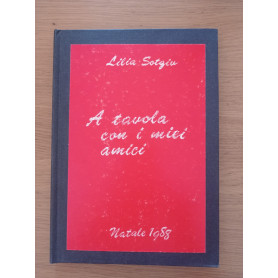 A tavola con i miei amici