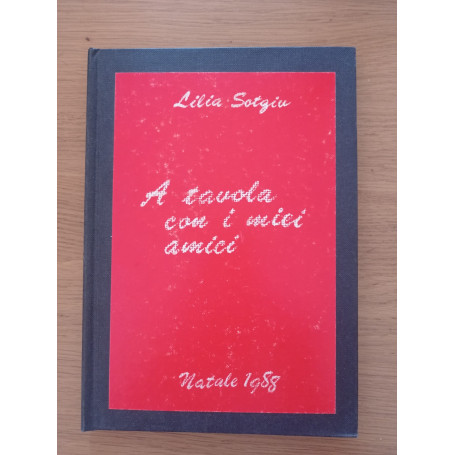 A tavola con i miei amici