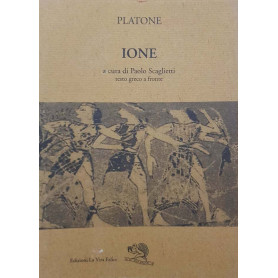 Ione. Testo greco a fronte
