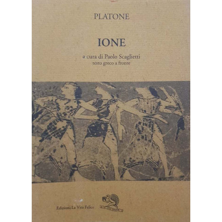 Ione. Testo greco a fronte