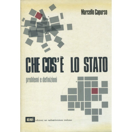 Che cos'è lo stato