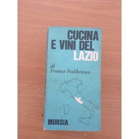 Cucina e vini del Lazio