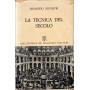 La tecnica del secolo