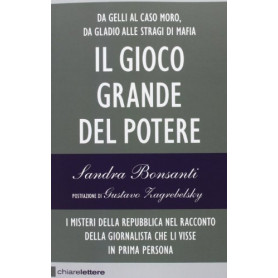 Il gioco grande del potere