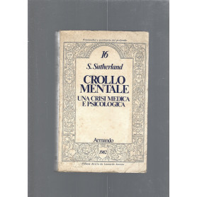 Crollo mentale