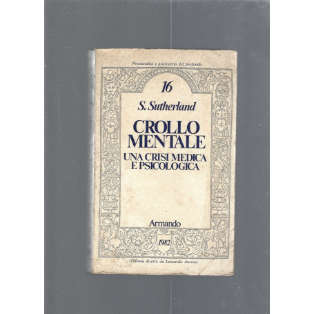 Crollo mentale