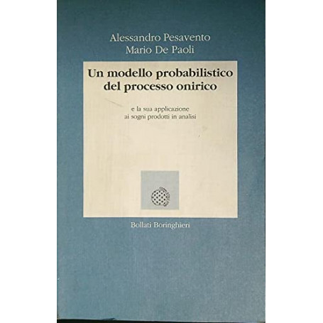 Un modello probabilistico del processo onirico