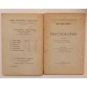 Psychologia Volume V