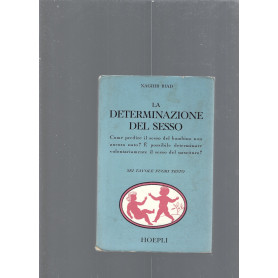 La determinazione del sesso