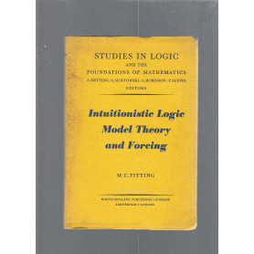 Intuitionistic Logic