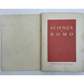 Scienza e uomo