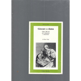 Giocare a dama