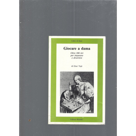Giocare a dama
