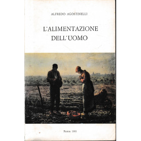 L'alimentazione dell'uomo