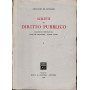 Scritti di Diritto Pubblico (vol. 1°)