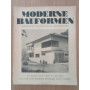 MODERNE BAUFORMEN MONATSHEFTE FUR ARCHITEKTUR UND RAUMKUNST