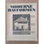 MODERNE BAUFORMEN MONATSHEFTE FUR ARCHITEKTUR UND RAUMKUNST
