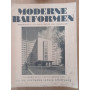 MODERNE BAUFORMEN MONATSHEFTE FUR ARCHITEKTUR UND RAUMKUNST