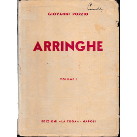 Arringhe (vol. 1°)