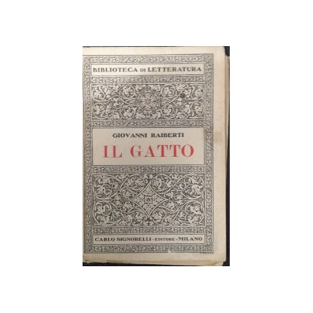 Il gatto