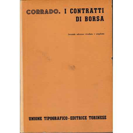 I contratti di borsa