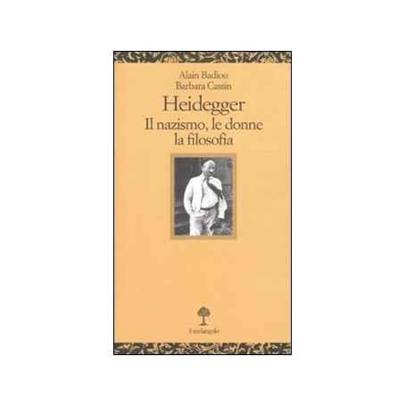 Heidegger. Il nazismo