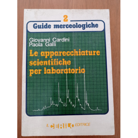 Le apparecchiature scientifiche per laboratorio