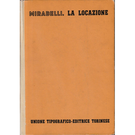 La locazione