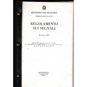 Regolamento sui segnali