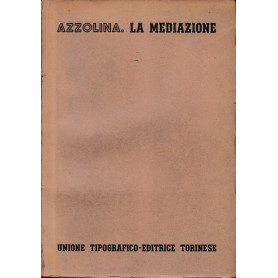 La mediazione vol. 8