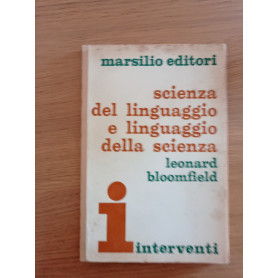 Scienza del linguaggio e linguaggio della scienza