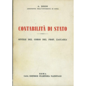 Contabilità  di stato
